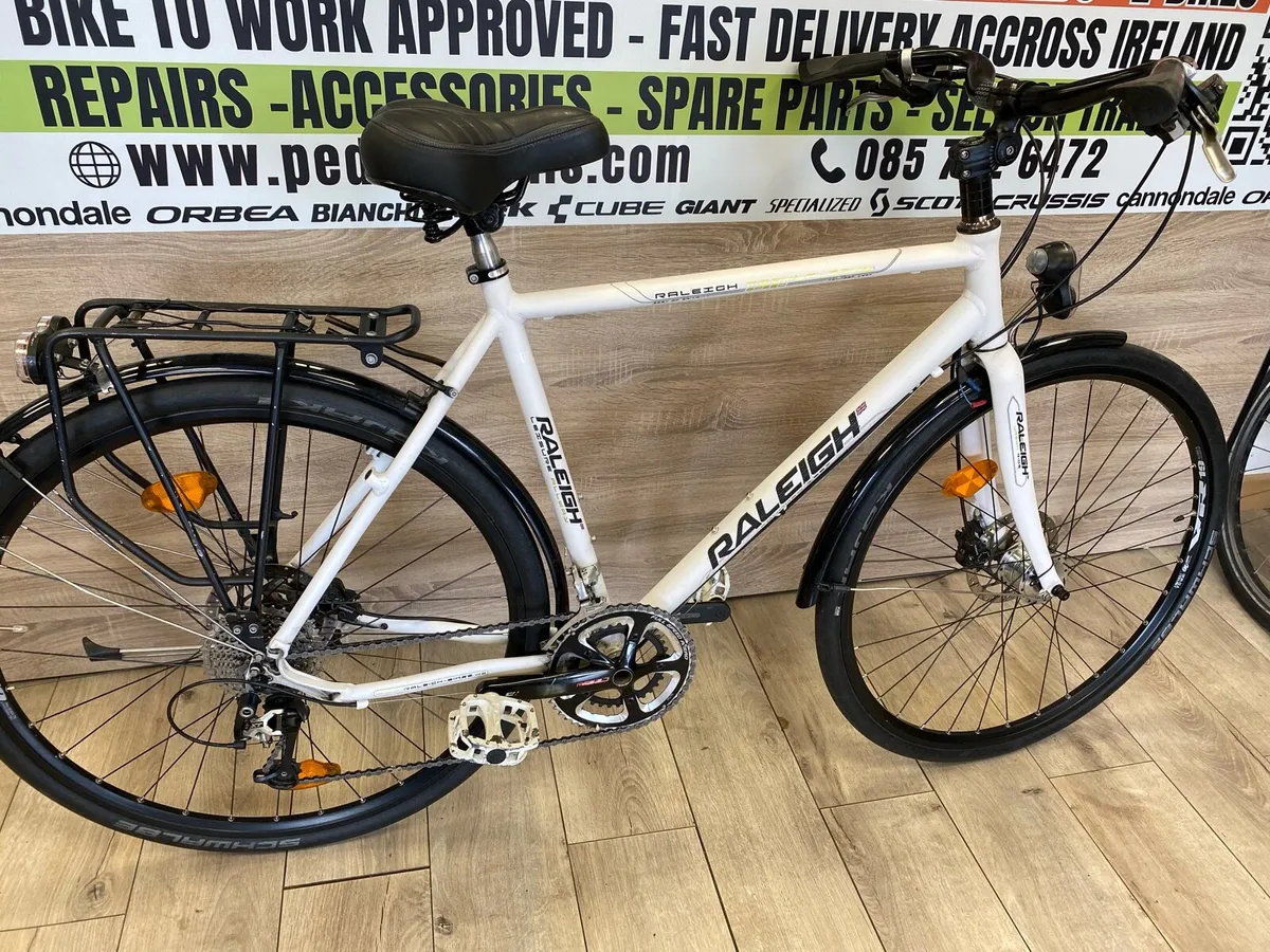 Raleigh (Excellent condition ) - Image 4
