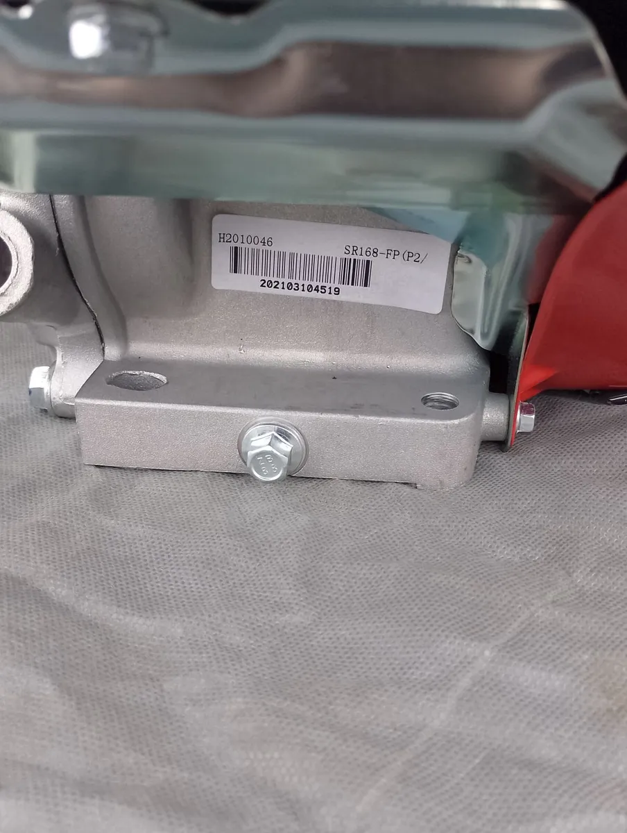 BaSic petrol engine 6.5hp - Image 3