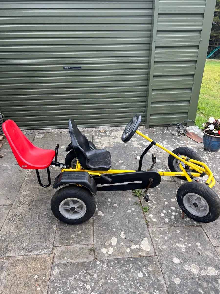 Berg Go kart - Image 1