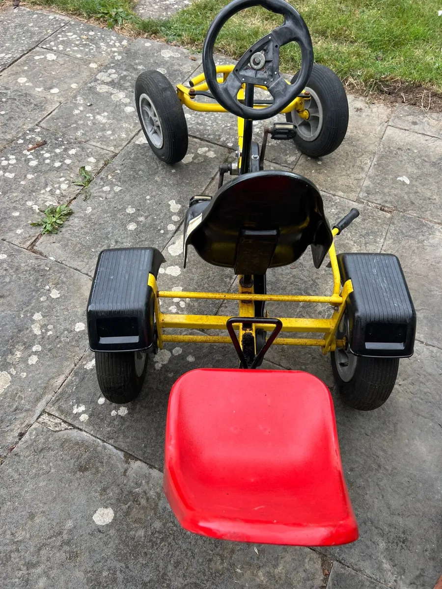 Berg Go kart - Image 3