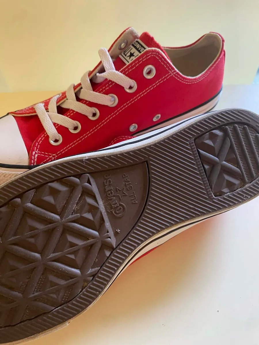 Converse trainers - size 7 - Image 2