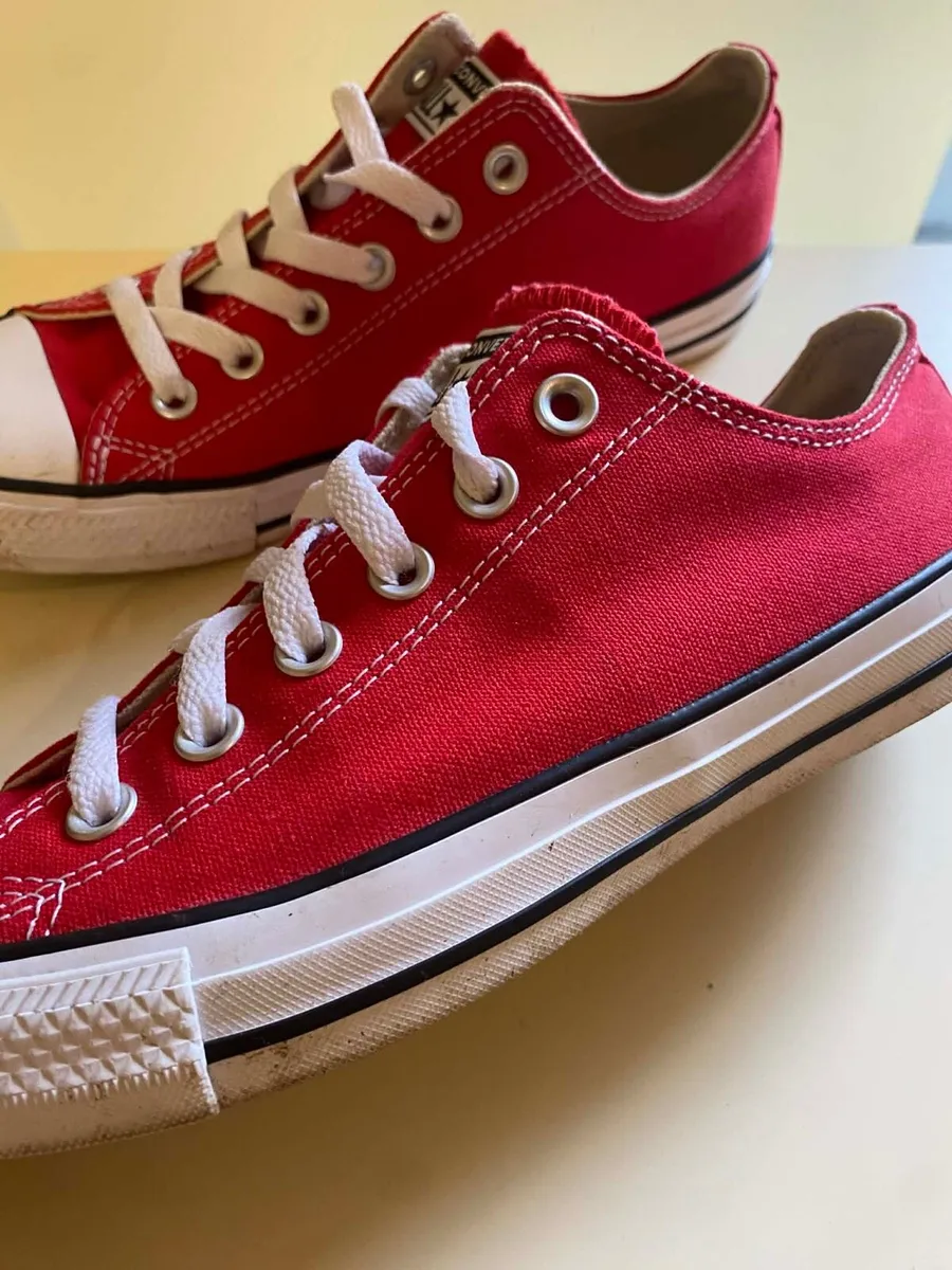 Converse trainers - size 7 - Image 4