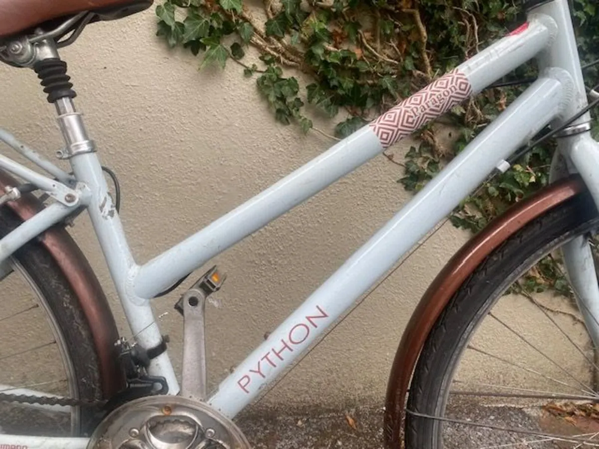 Python ladies city bike - Image 3