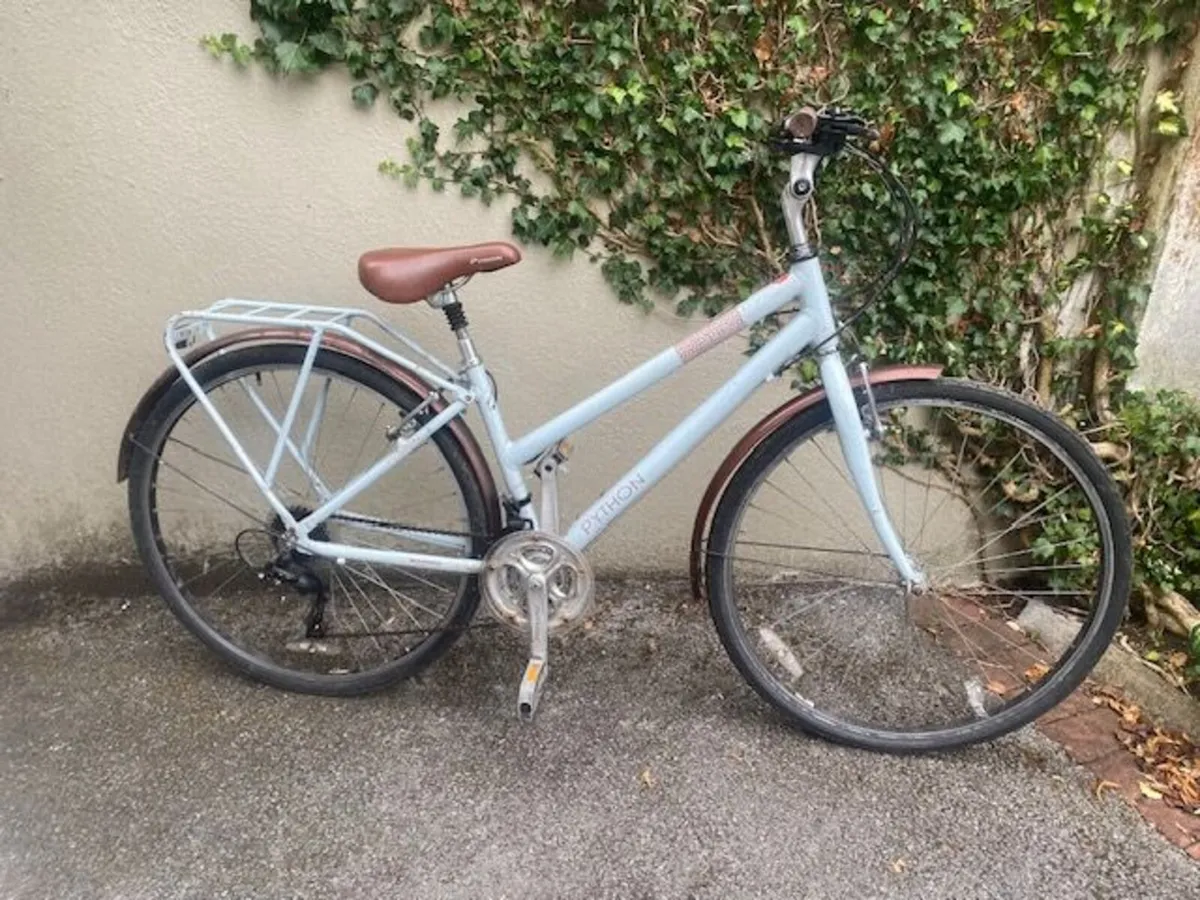 Python ladies city bike - Image 4