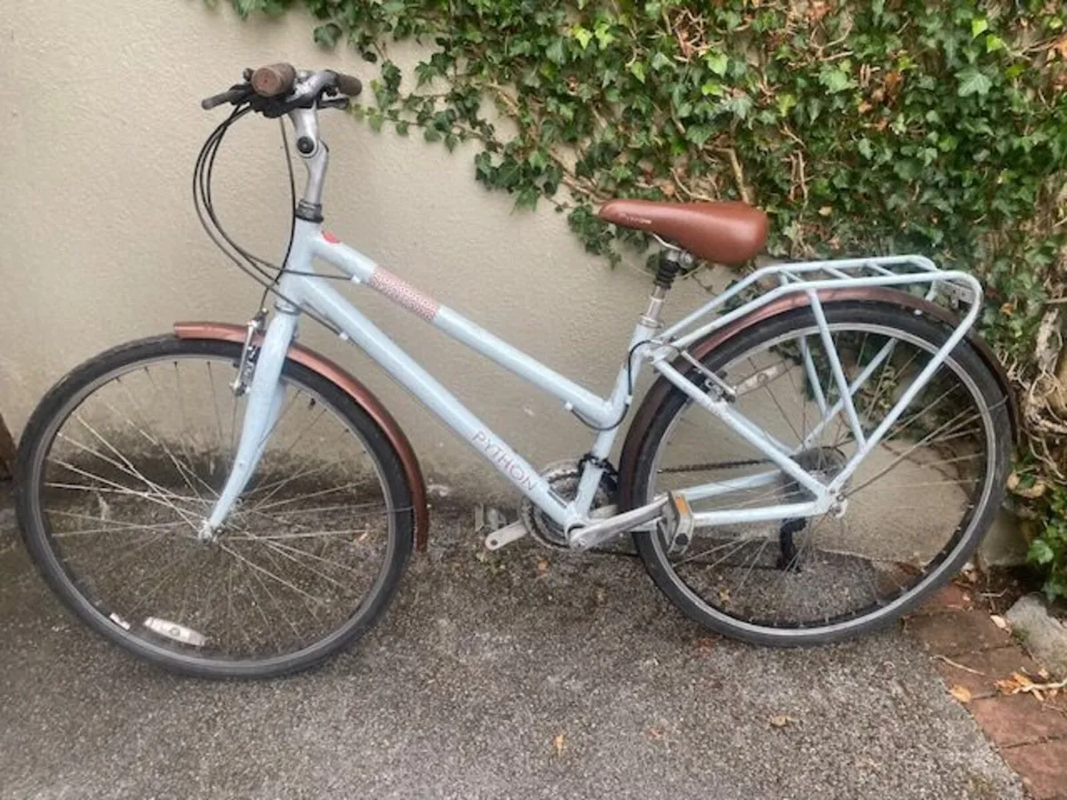 Python ladies city bike - Image 1