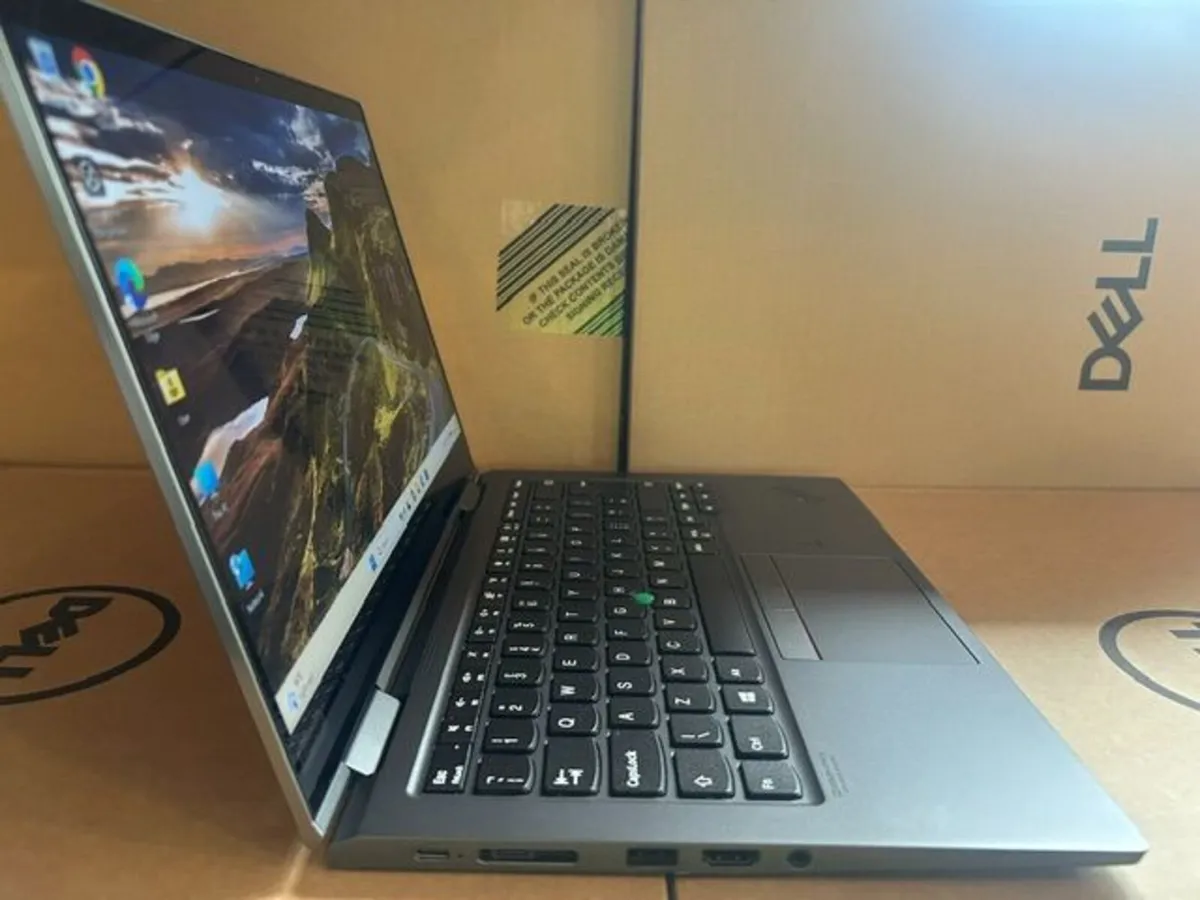 Lenovo X1 Yoga G4 14" i5 Touch SSD Win 11 Pro - Image 2