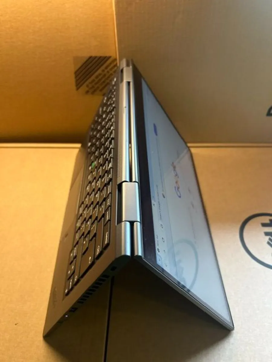 Lenovo X1 Yoga G4 14" i5 Touch SSD Win 11 Pro - Image 1