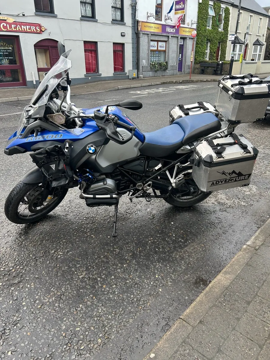 BMW R1200 GS Adventure - Image 2