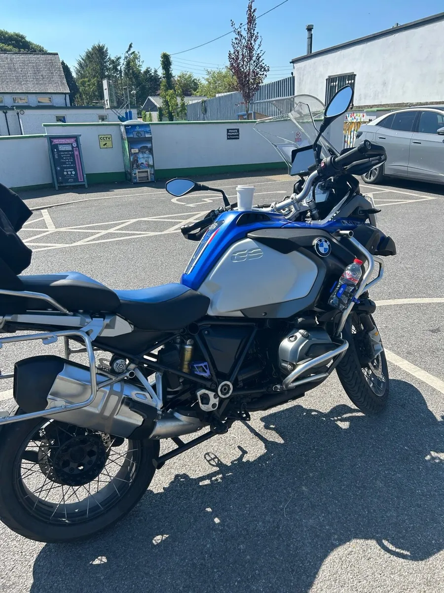 BMW R1200 GS Adventure - Image 3