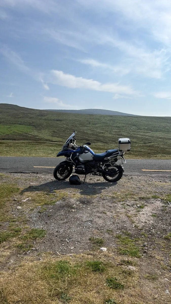 BMW R1200 GS Adventure - Image 4