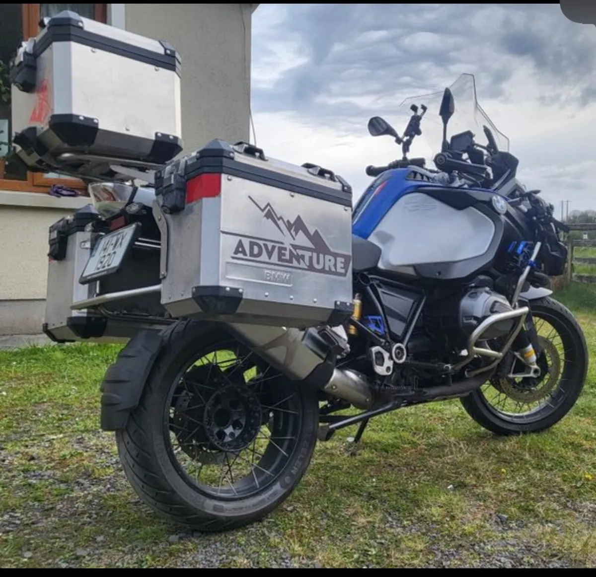 BMW R1200 GS Adventure - Image 1