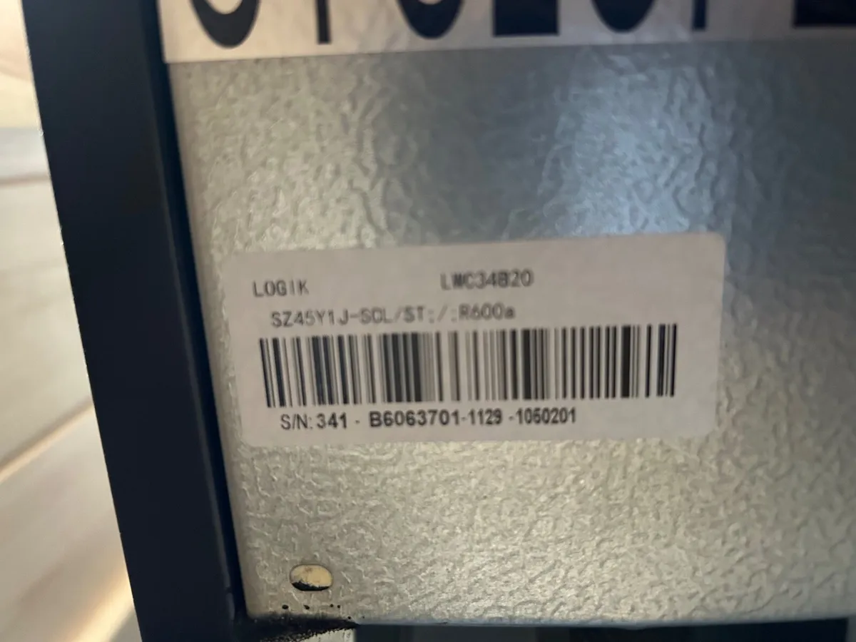 Wine cooler Logik - Image 2
