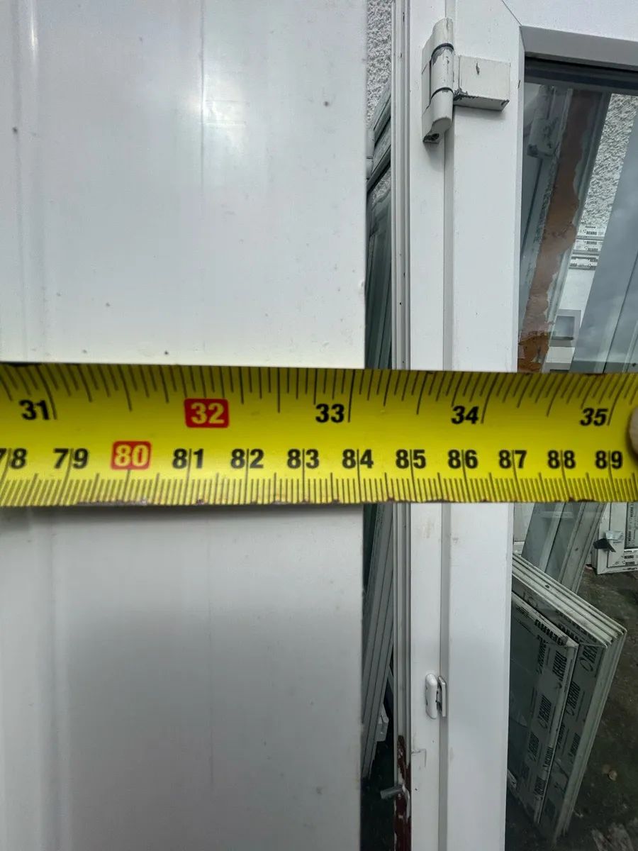 PVC door - Image 2