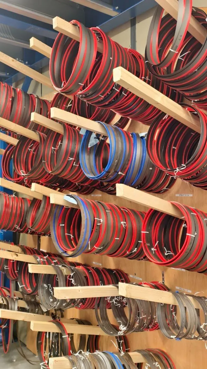 Bandsaw Blades - Image 1
