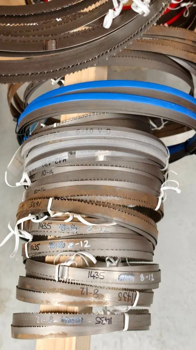 Bandsaw Blades - Image 2