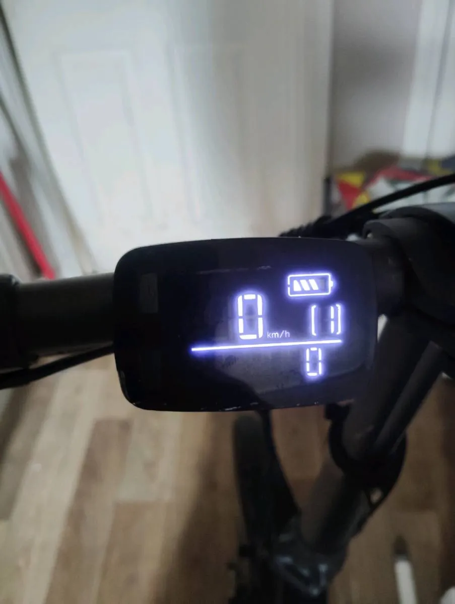 Fido d4 foldable ebike - Image 2