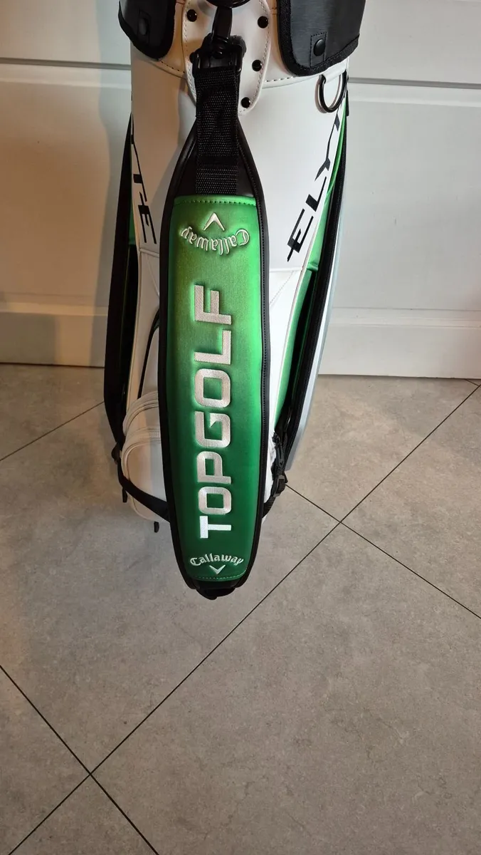 Callaway Elyte Tour Bag - Image 4