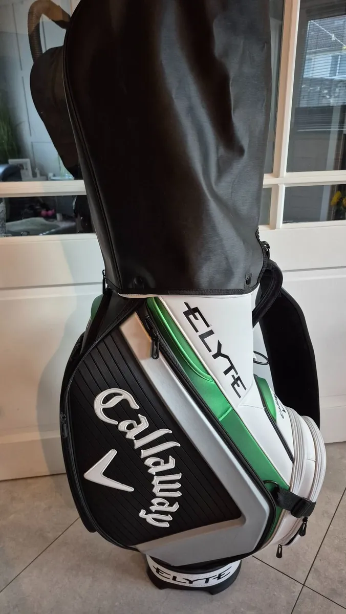 Callaway Elyte Tour Bag - Image 1