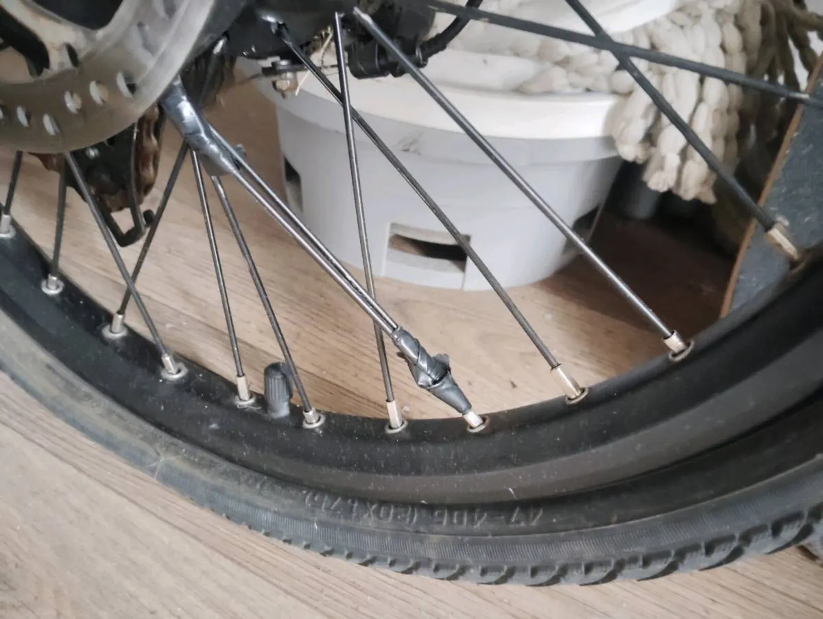 Fido d4 foldable ebike - Image 3