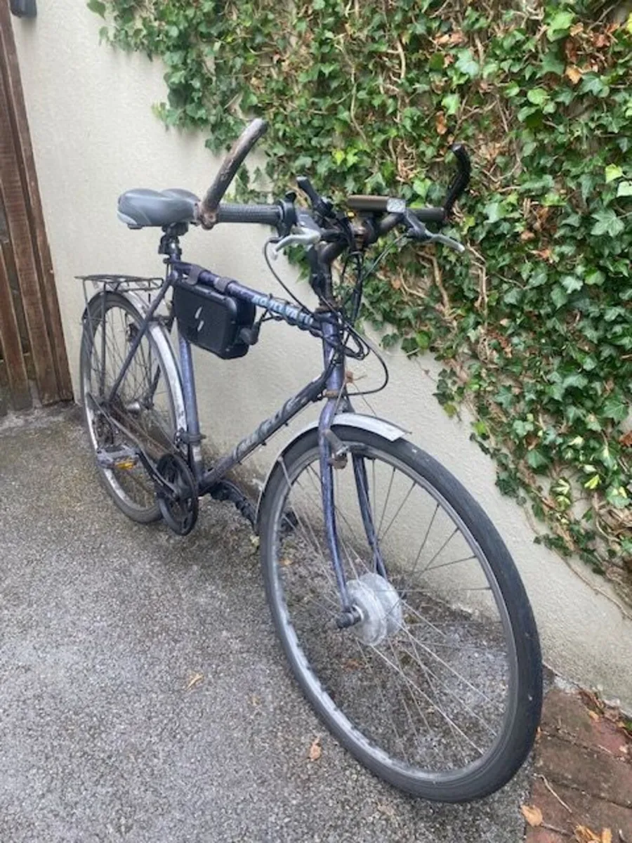 Swytch Electric Bike – Excellent Commuter - Image 1