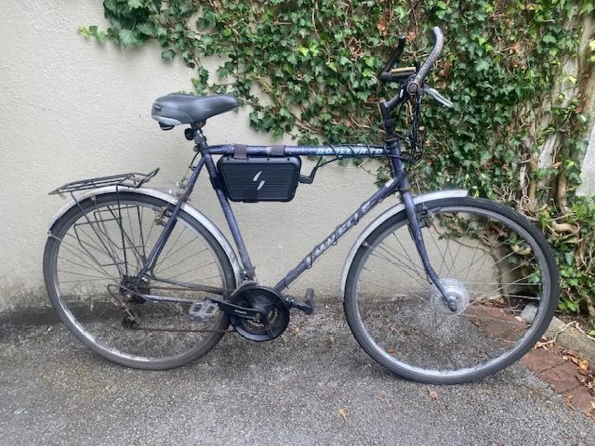 Swytch Electric Bike – Excellent Commuter - Image 4
