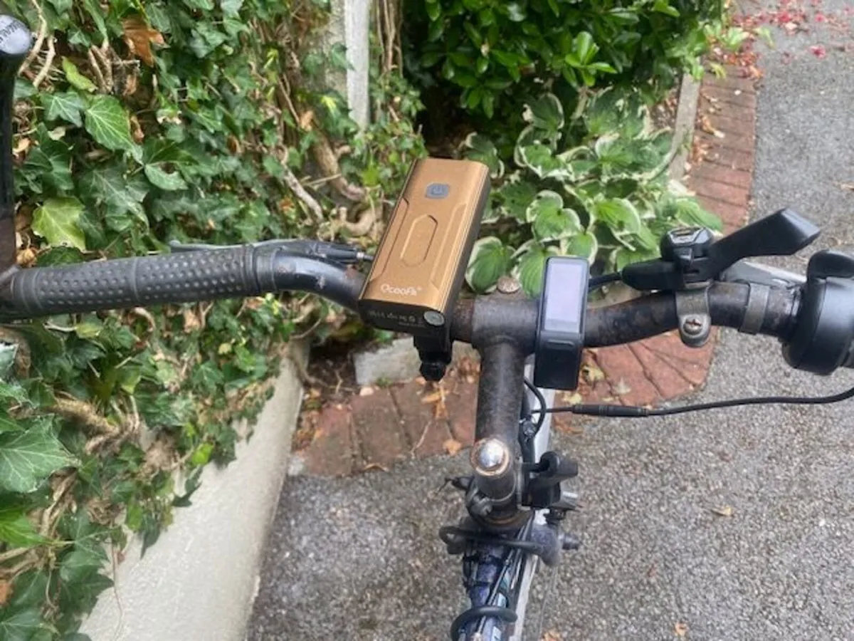 Swytch Electric Bike – Excellent Commuter - Image 3