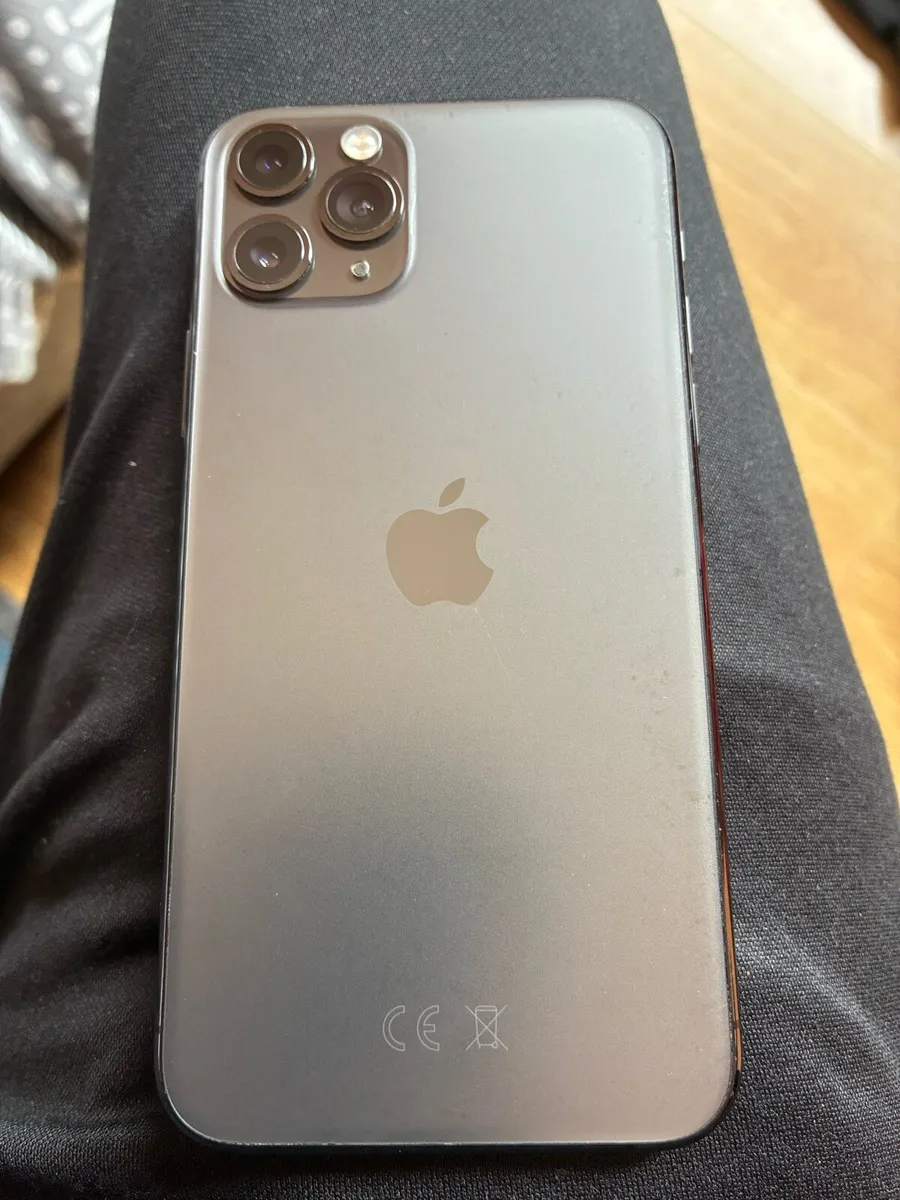 Apple iPhone 11 Pro Space Gray 256gb - Image 2