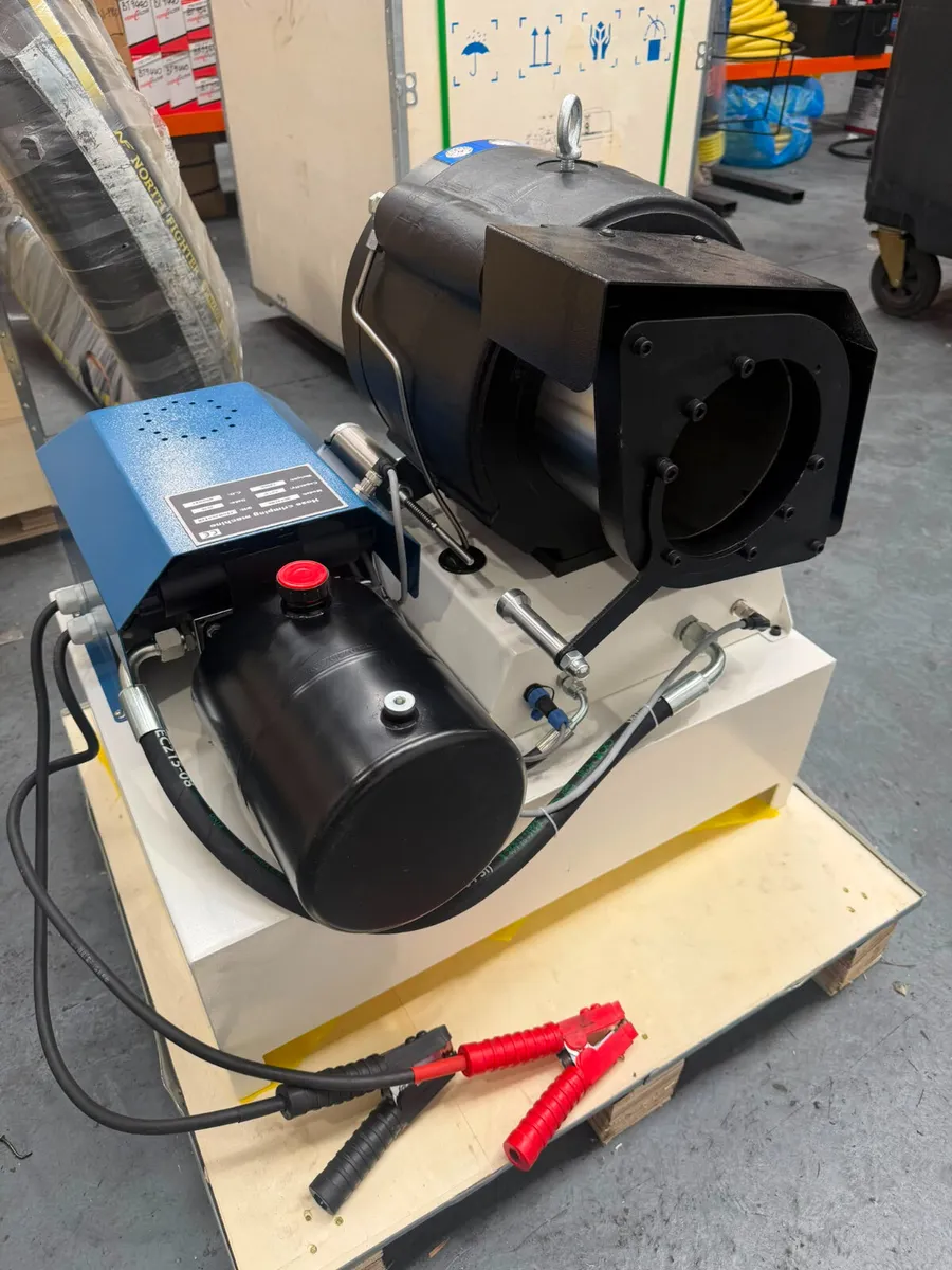 Hydraulic Hose Crimpers - Image 3