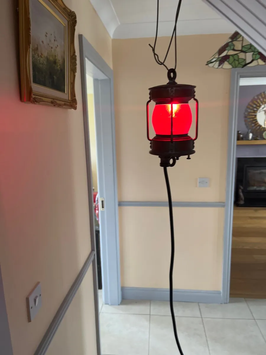 Small ships lantern - Image 1