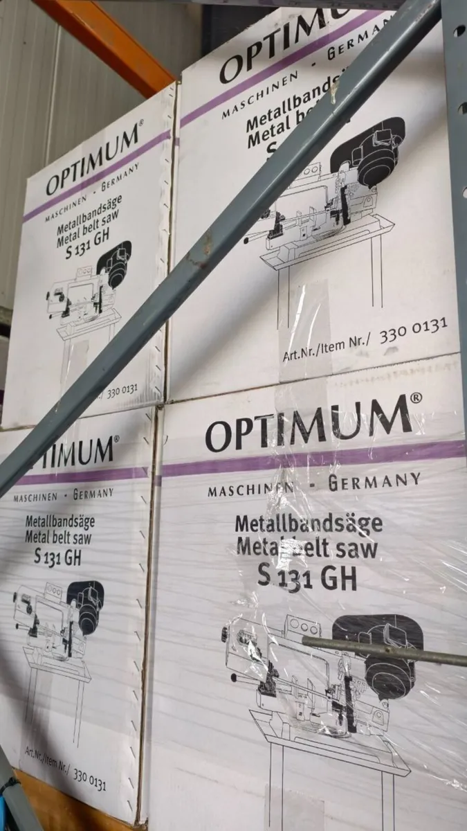 Metal band saw OPTIsaw S 131GH - Image 2