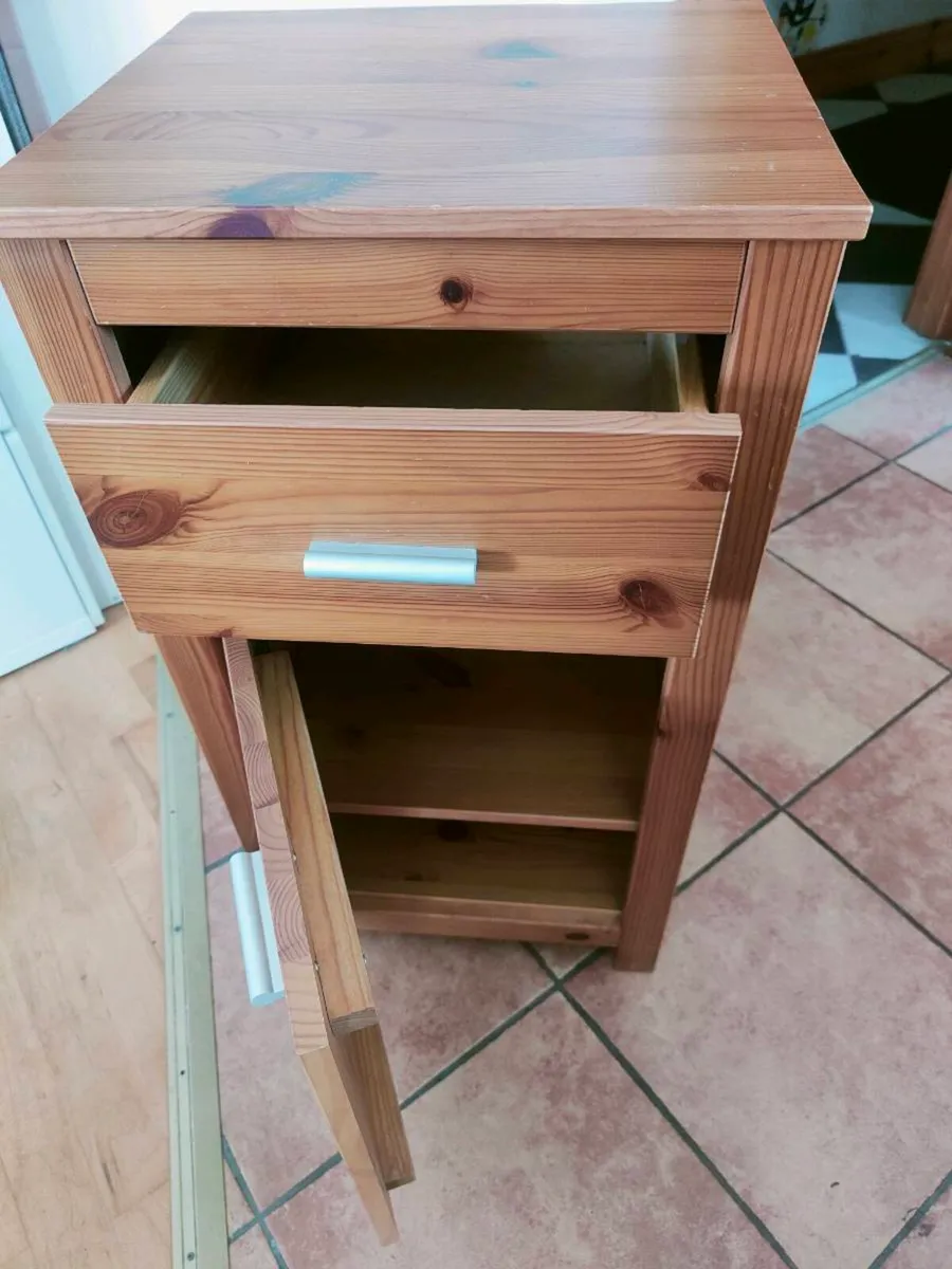 Bedside locker - Image 3