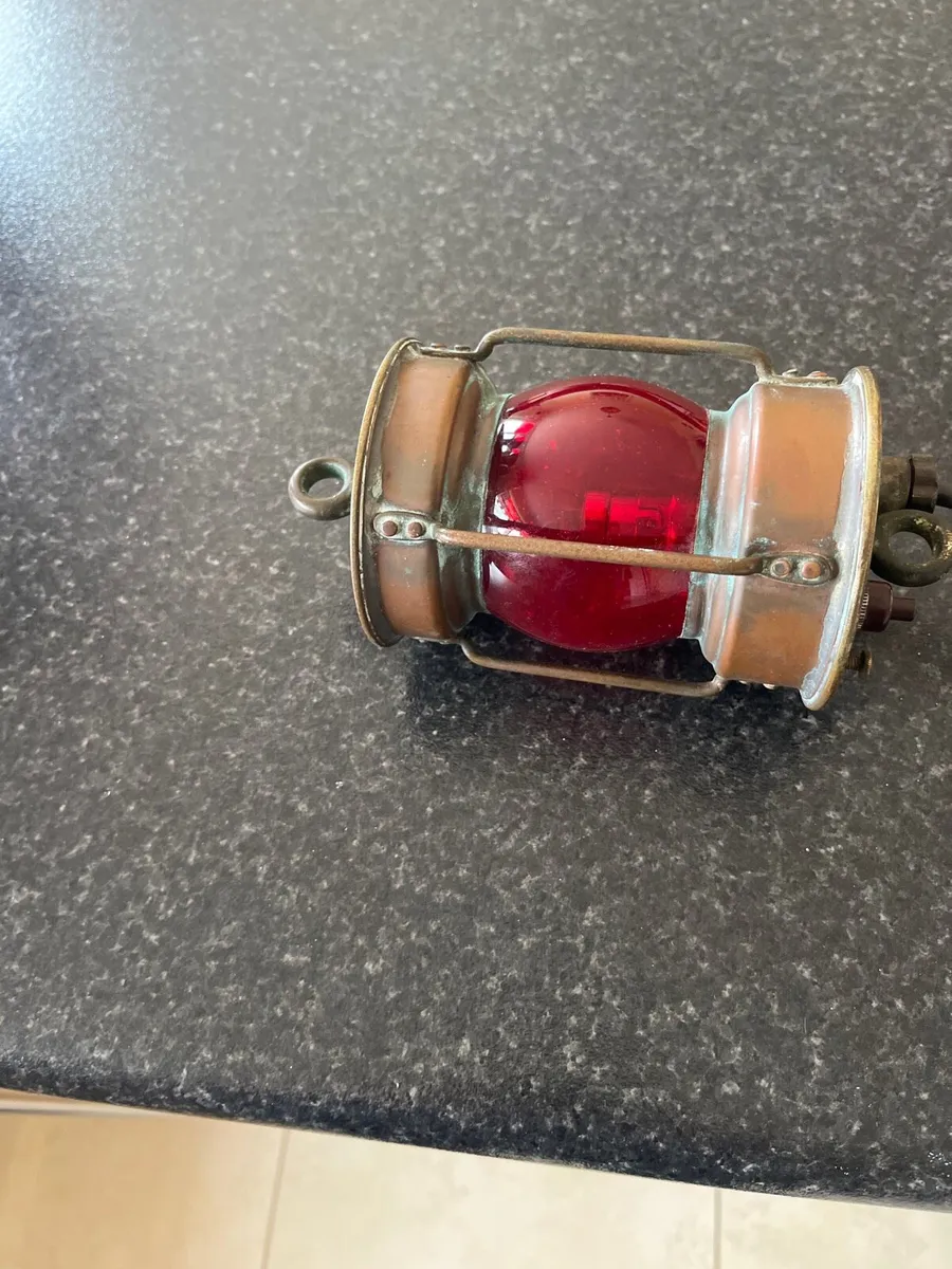 Small ships lantern - Image 4