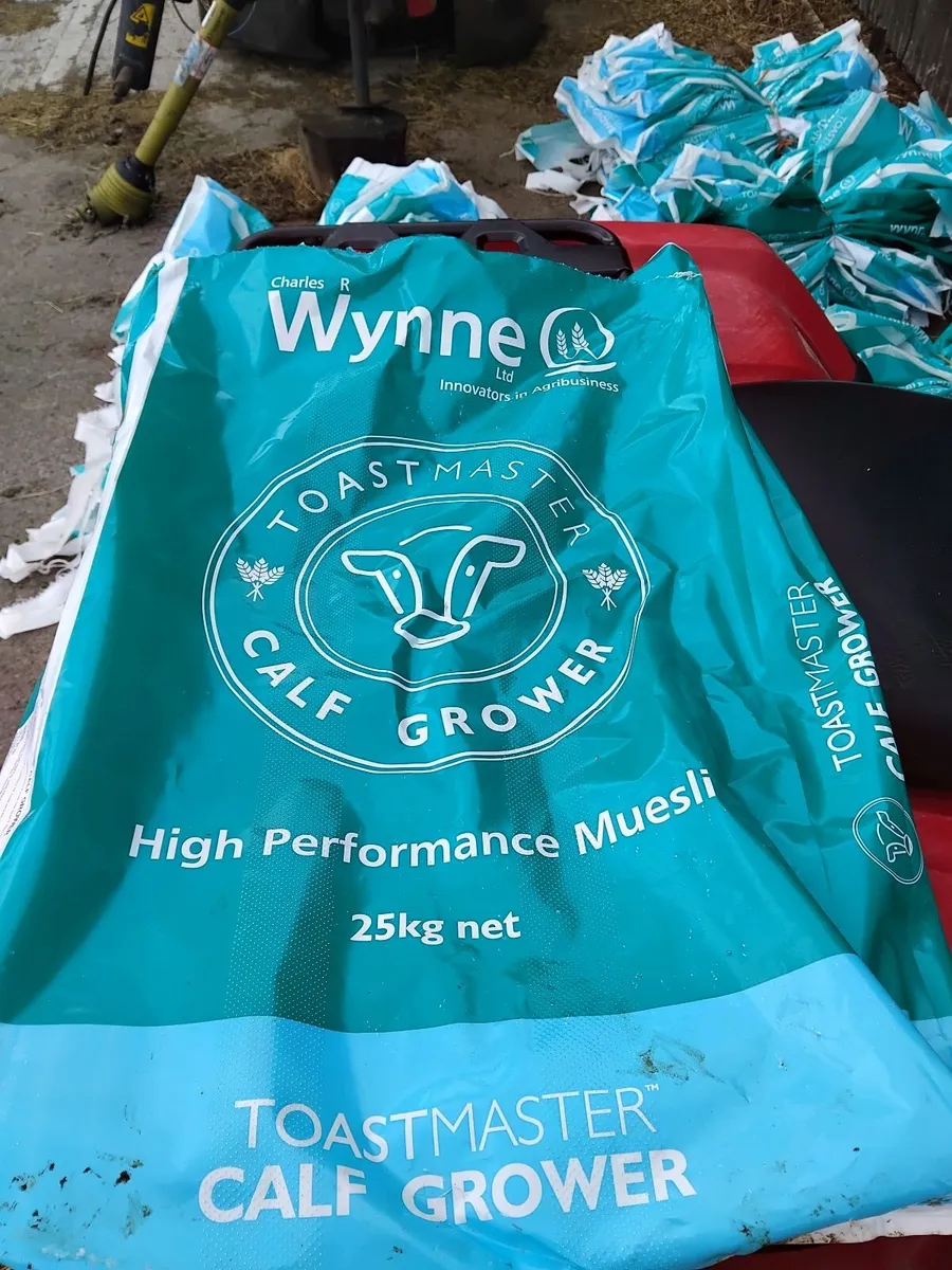 Turf bags - Image 1