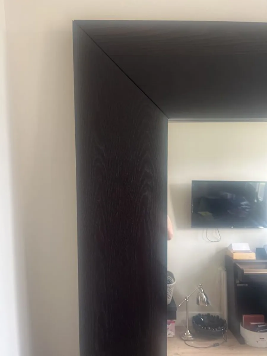 IKEA Malm Large Mirror - Image 3