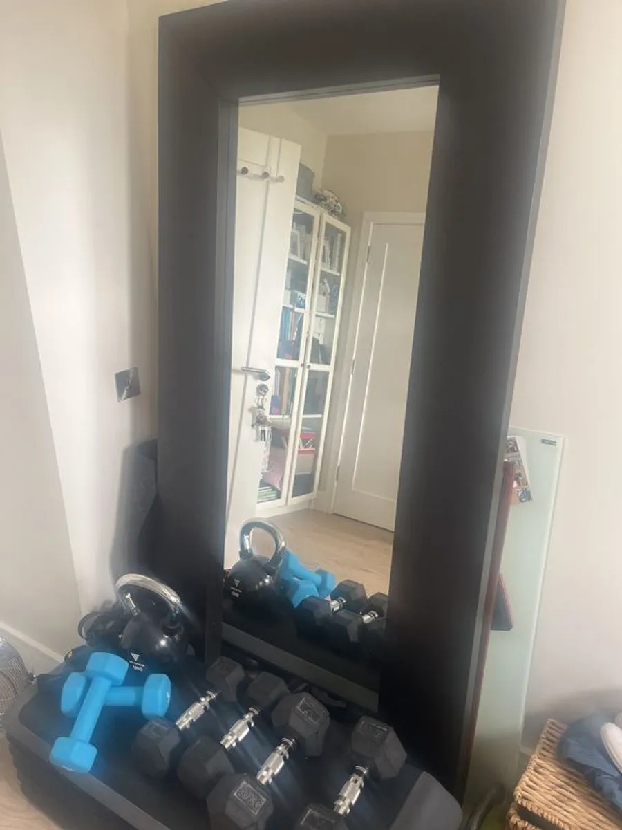 IKEA Malm Large Mirror - Image 1