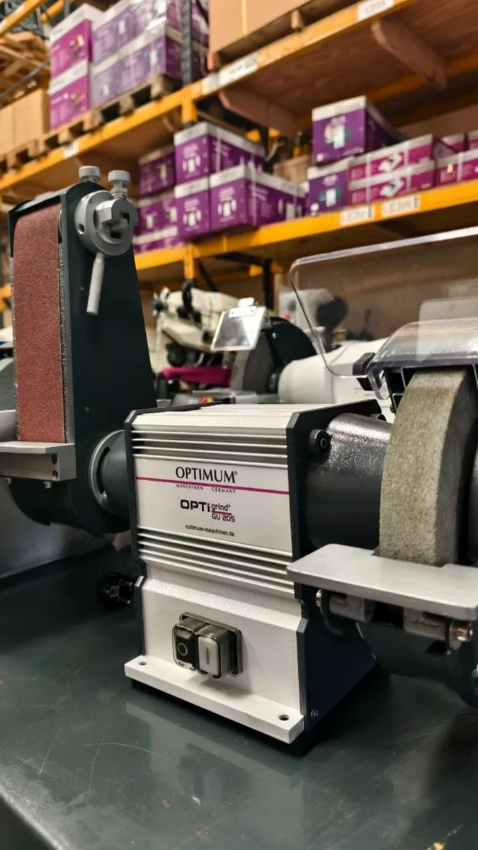 Universal grinding machine OPTIgrind GU 25S - Image 1
