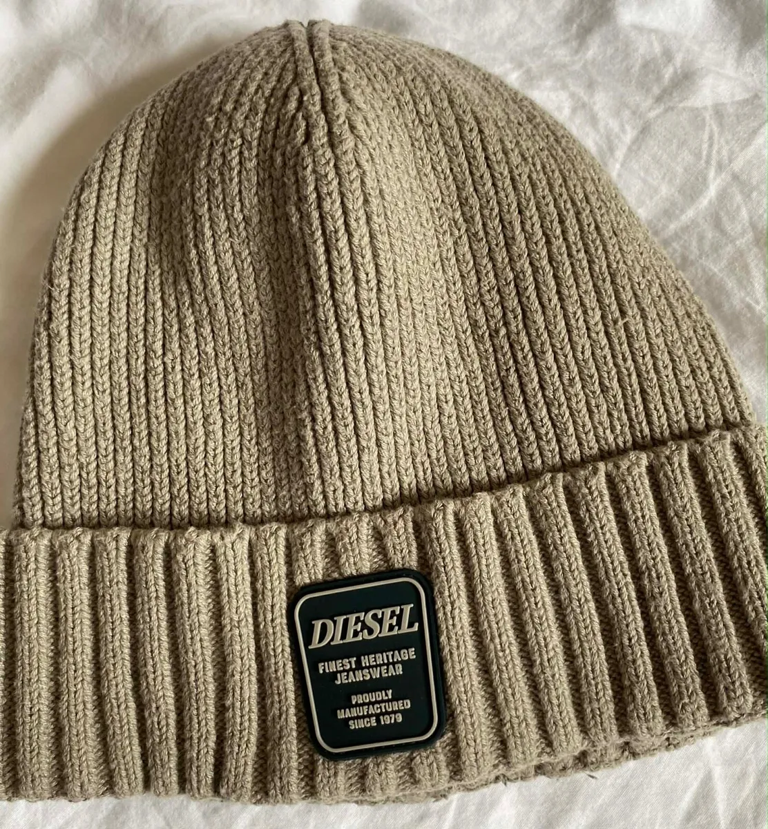 Diesel Beanie - one size fits all - Image 1