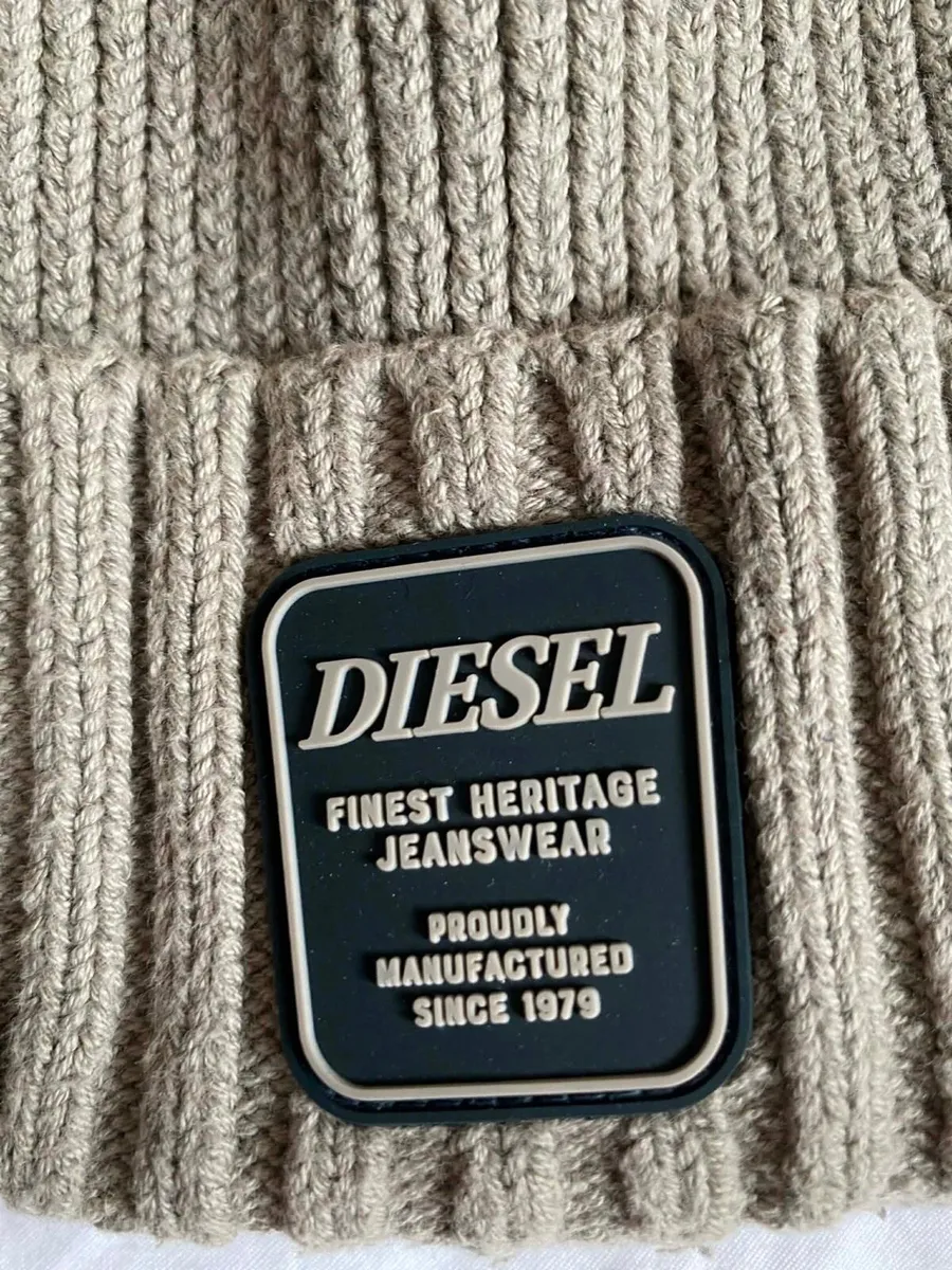 Diesel Beanie - one size fits all - Image 2