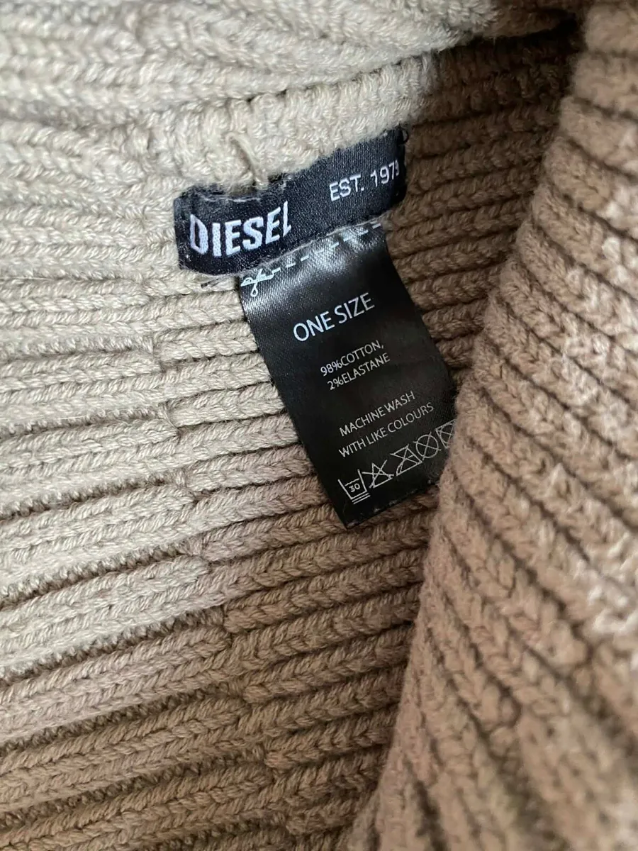 Diesel Beanie - one size fits all - Image 3