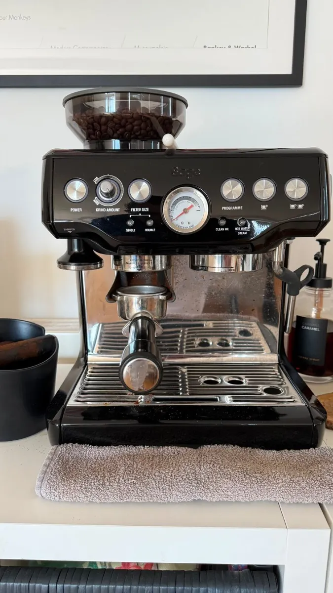 Sage The Barista Express - Image 1