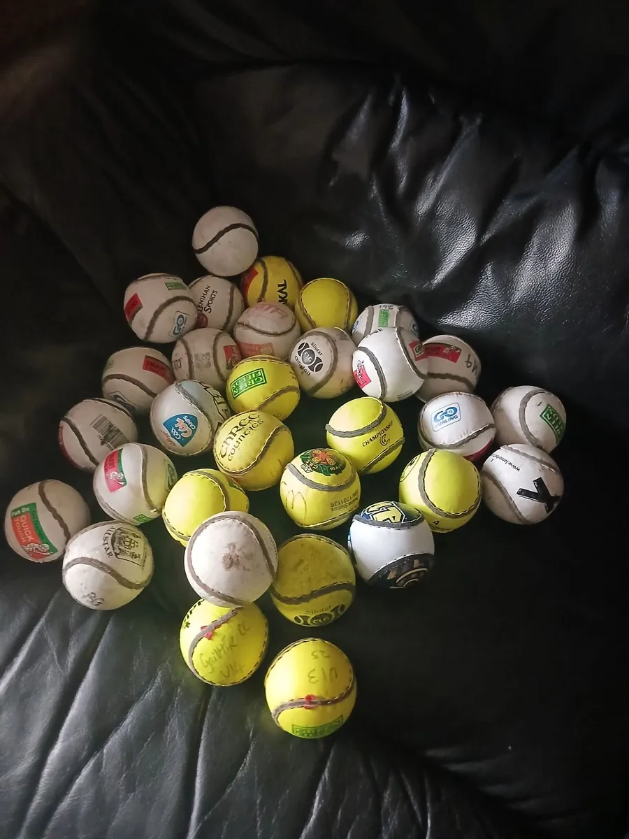 Sliotars - Image 2