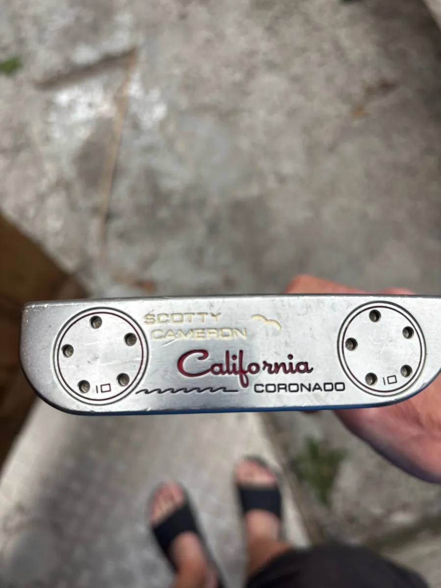 Scotty Cameron California - Image 1