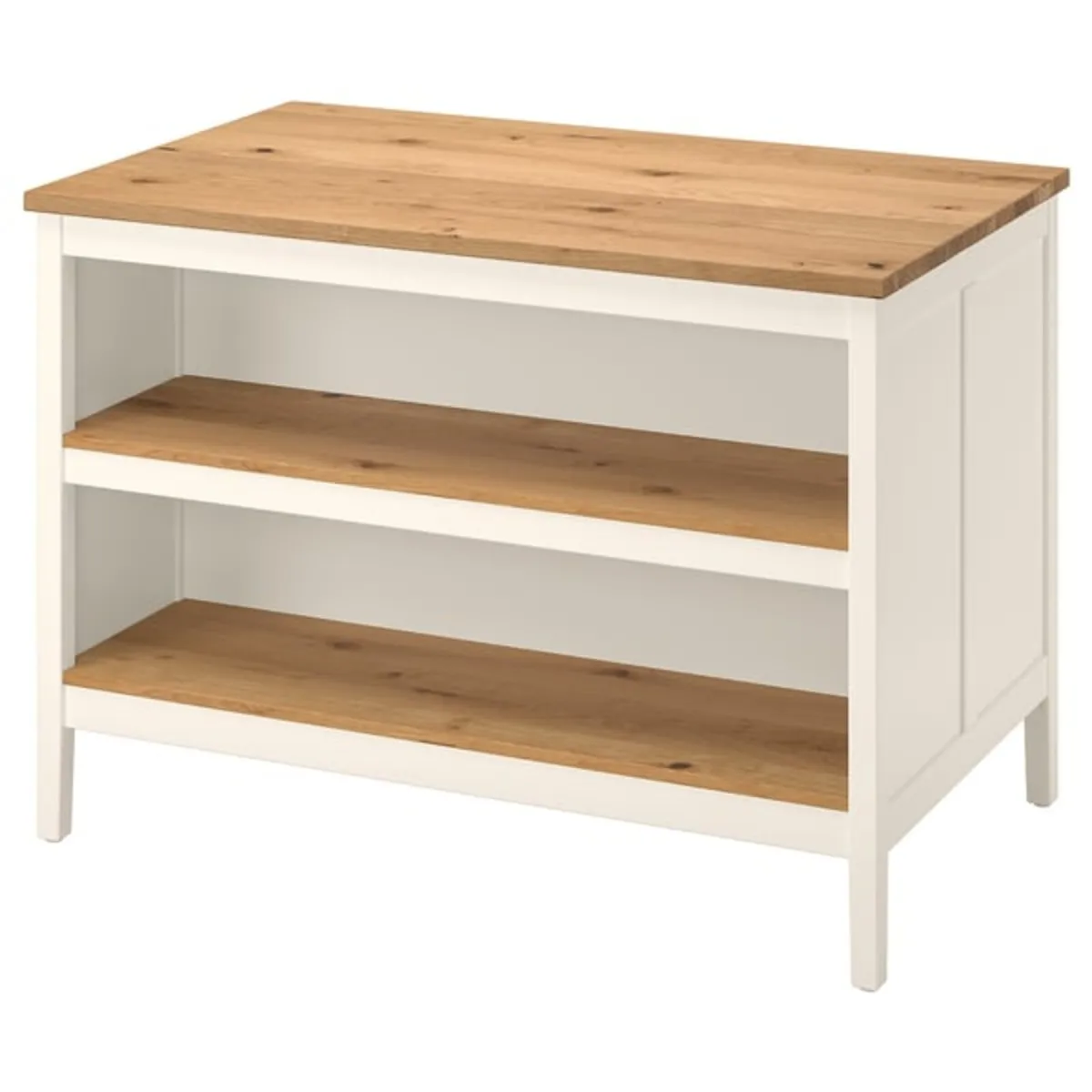 Kitchen island and tv table - Image 2