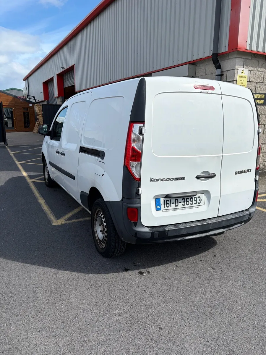 Renault Kangoo MAXI - Image 4