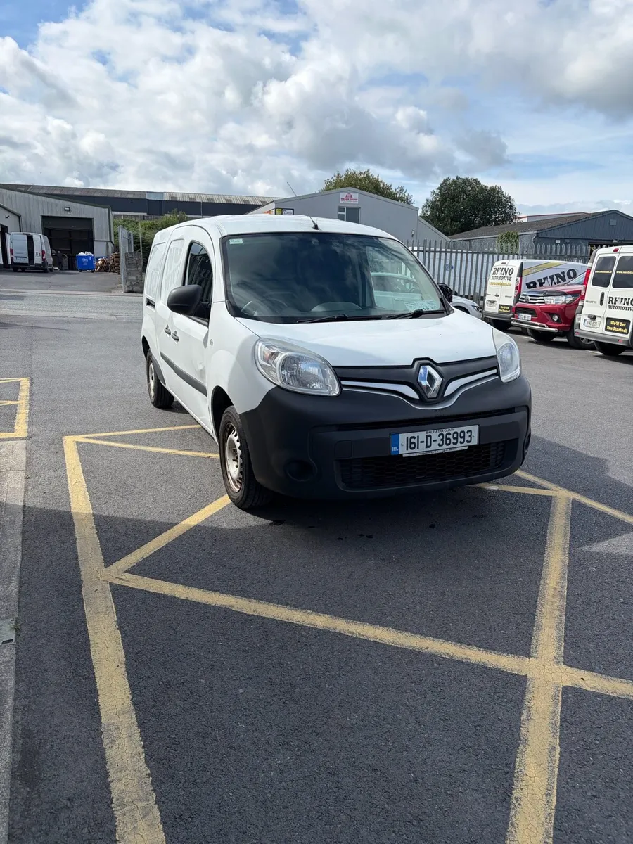 Renault Kangoo MAXI - Image 1
