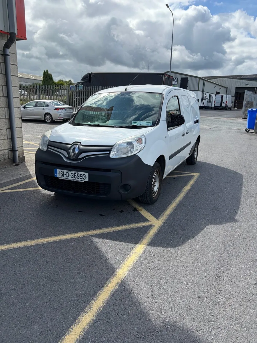 Renault Kangoo MAXI - Image 2