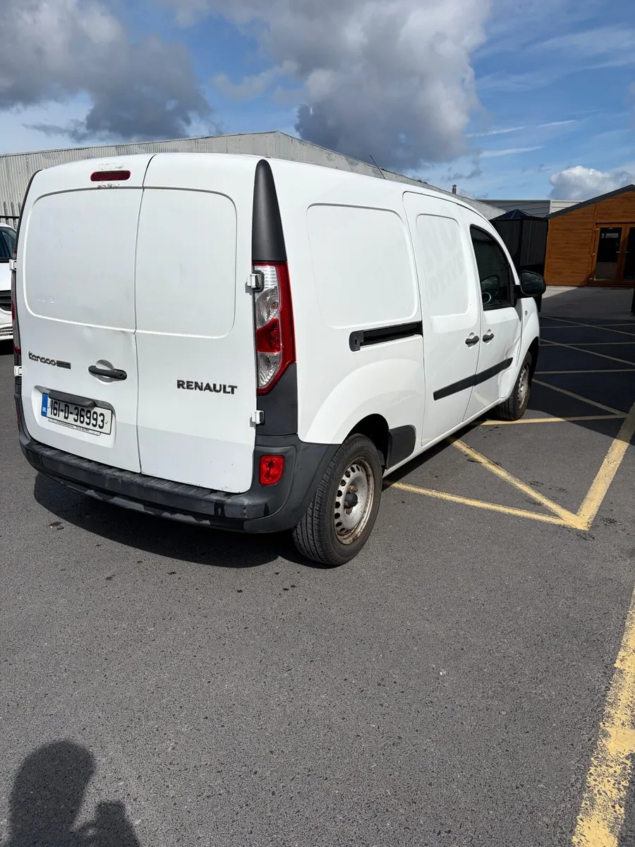 Renault Kangoo MAXI - Image 3