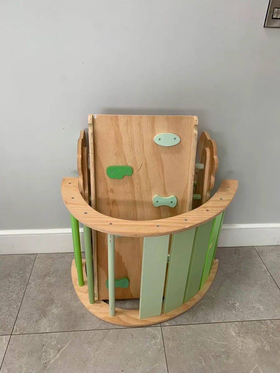 Toddler Climbing Frame - Image 2