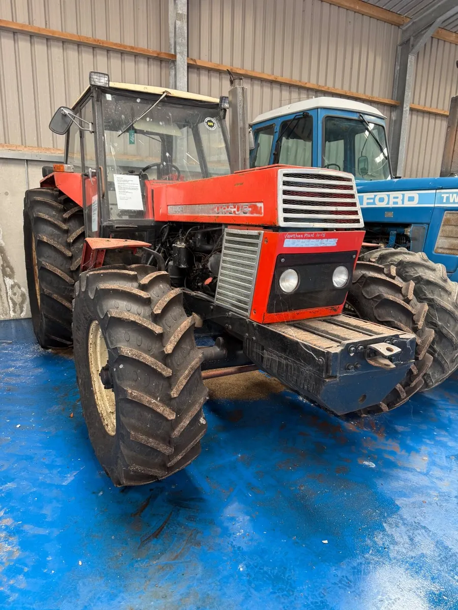 Ursus 1604 Zetor Crystal 16045 - Image 2