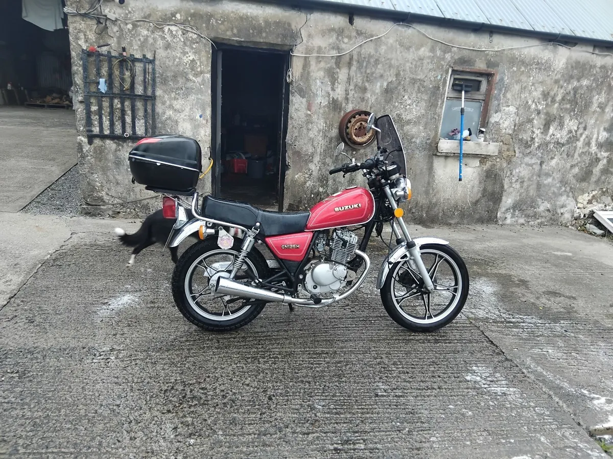 Suzuki Other 2010 - Image 1